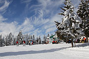 Skiparadies Hochtal Wildschönau (Foto. Martin Schmitz)